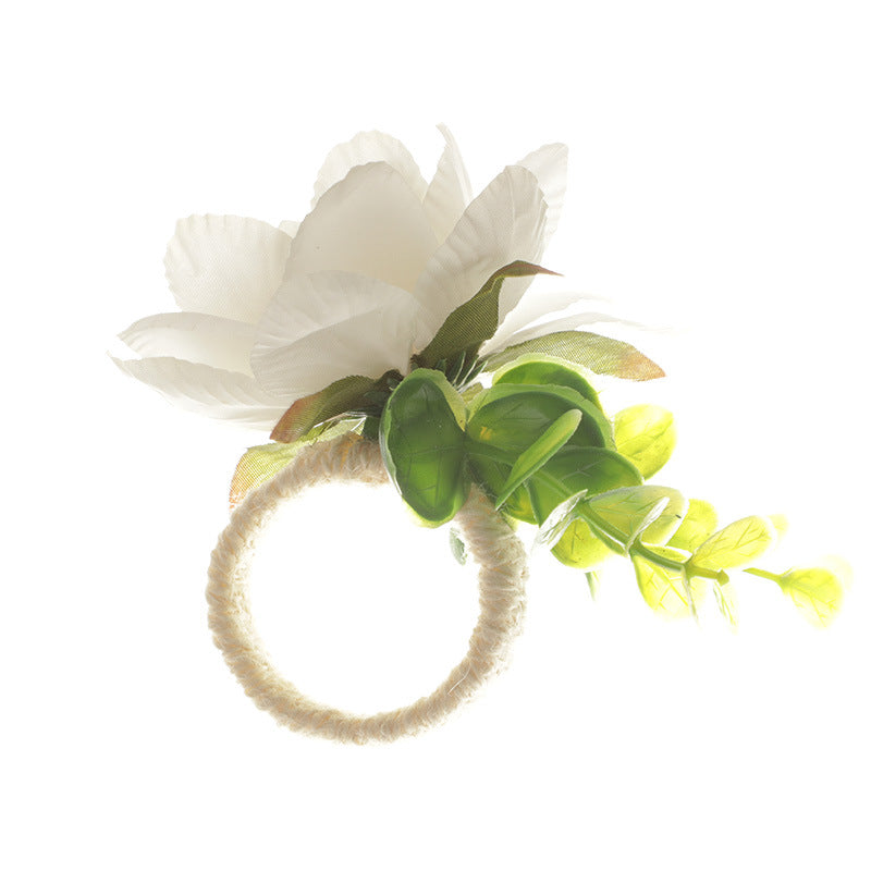 Flores artificiales para bodas y eventos
