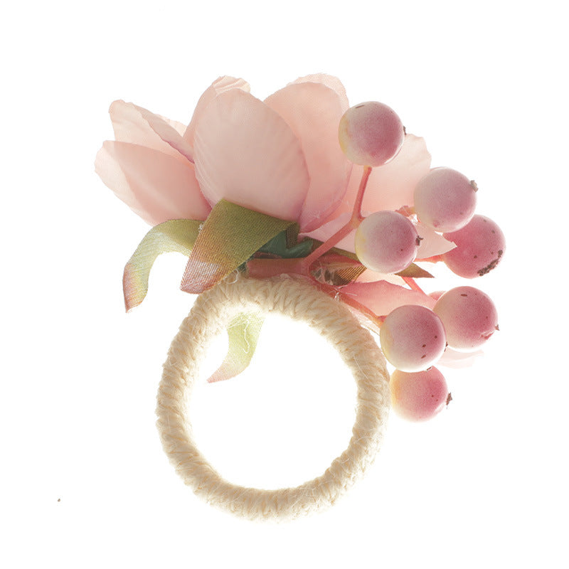 Flores artificiales para bodas y eventos