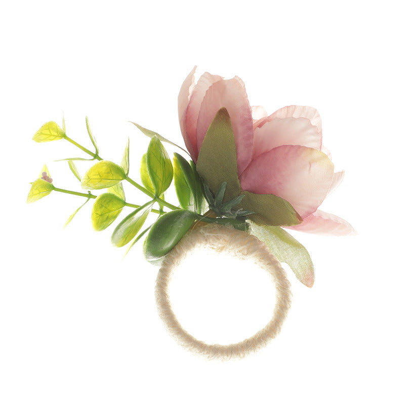 Flores artificiales para bodas y eventos
