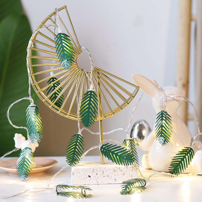 Ramas de pino artificiales para bodas y eventos