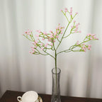 Paniculata artificial con tacto real de 23.6" para jardín, balcón y terraza