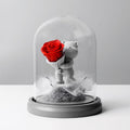 Rosas artificiales para bodas y eventos