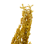 Boj artificial de 15" x 8" para arreglos florales y proyectos DIY