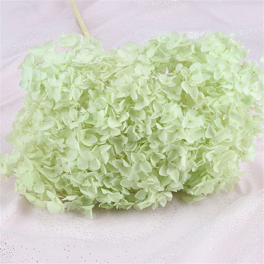 Hortensias artificiales de 15" x 9" para arreglos florales y proyectos DIY - Lilac