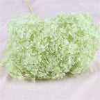 Hortensias artificiales de 15" x 9" para arreglos florales y proyectos DIY - Lilac
