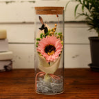 Girasoles artificiales de 9" x 3" para bodas y eventos