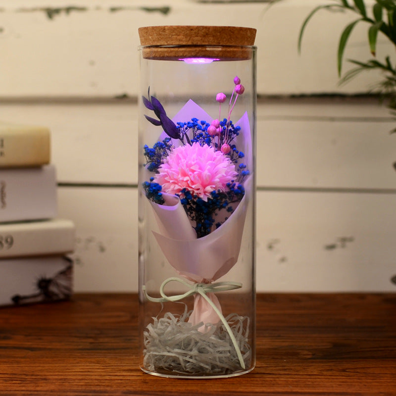 Girasoles artificiales de 9" x 3" para bodas y eventos - Azul rose