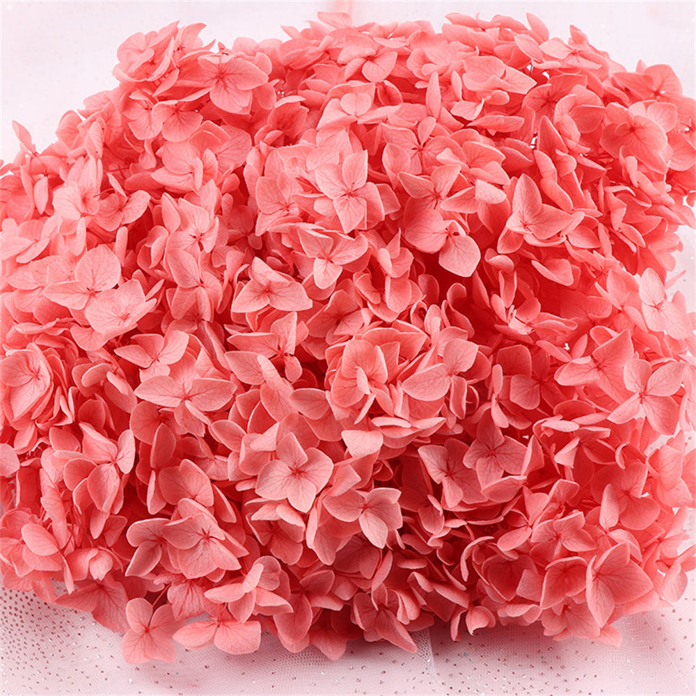 Hortensias artificiales de 15" x 9" para arreglos florales y proyectos DIY