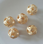 Flores artificiales 5 piezas para bodas y eventos