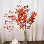 Paniculata artificial con tacto real de 23.6" para jardín, balcón y terraza