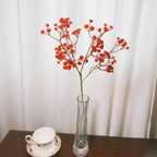 Paniculata artificial con tacto real de 23.6" para jardín, balcón y terraza