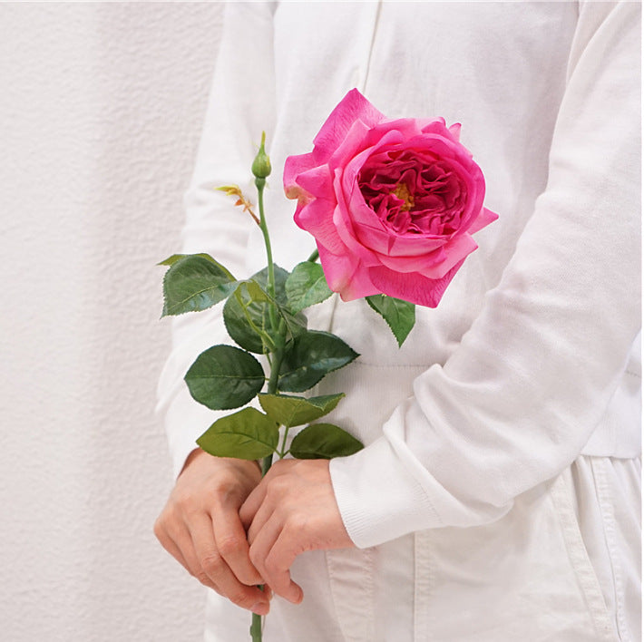 Rosas Real Touch de Látex 60cm