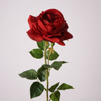 Rosas Real Touch de Látex 60cm