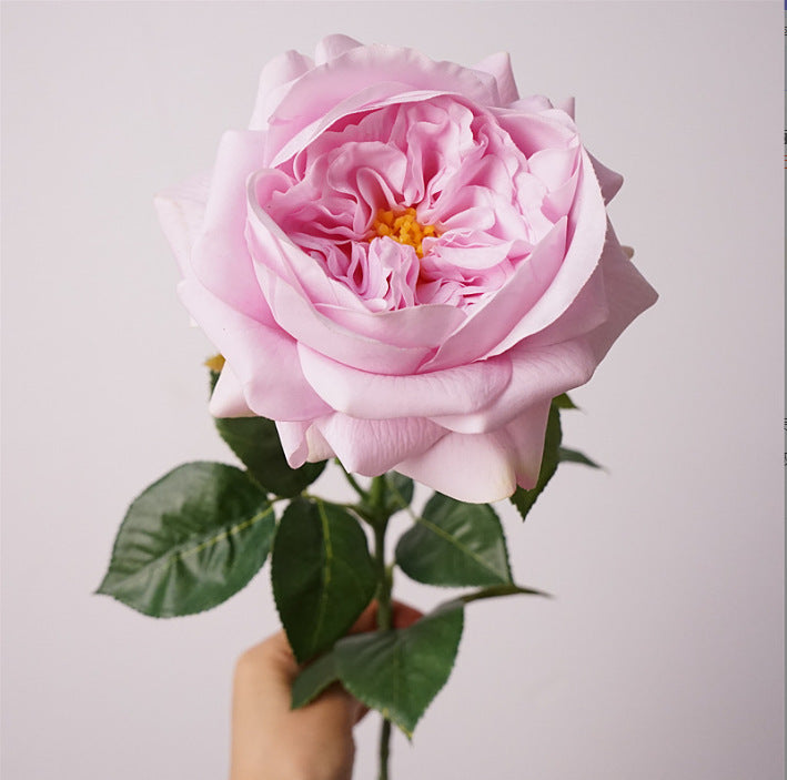 Rosas Real Touch de Látex 60cm