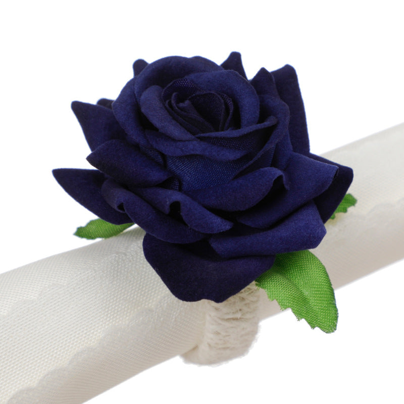 Rosas artificiales para bodas y eventos