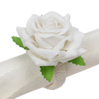 Rosas artificiales para bodas y eventos
