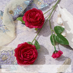 Campanillas artificiales para bodas y eventos - 24" hydrangea 1 head