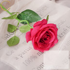 Campanillas artificiales para bodas y eventos - 25" peony