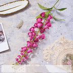 Campanillas artificiales para bodas y eventos - 40" butterfly orchid 10 heads