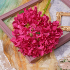 Campanillas artificiales para bodas y eventos - 26" anthurium