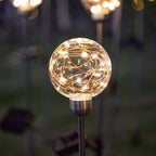Decoración artificial con resistencia a los rayos UV para jardín, balcón y terraza