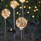Decoración artificial con resistencia a los rayos UV para jardín, balcón y terraza