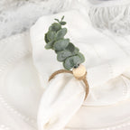 Eucalipto artificial 6 piezas para bodas y eventos