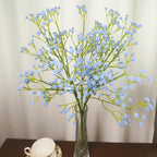 Paniculata artificial con tacto real de 23.6" para jardín, balcón y terraza
