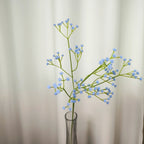 Paniculata artificial con tacto real de 23.6" para jardín, balcón y terraza