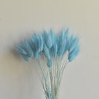 Decoración artificial de 15" x 6" 50 piezas para bodas y eventos - Rosa claro