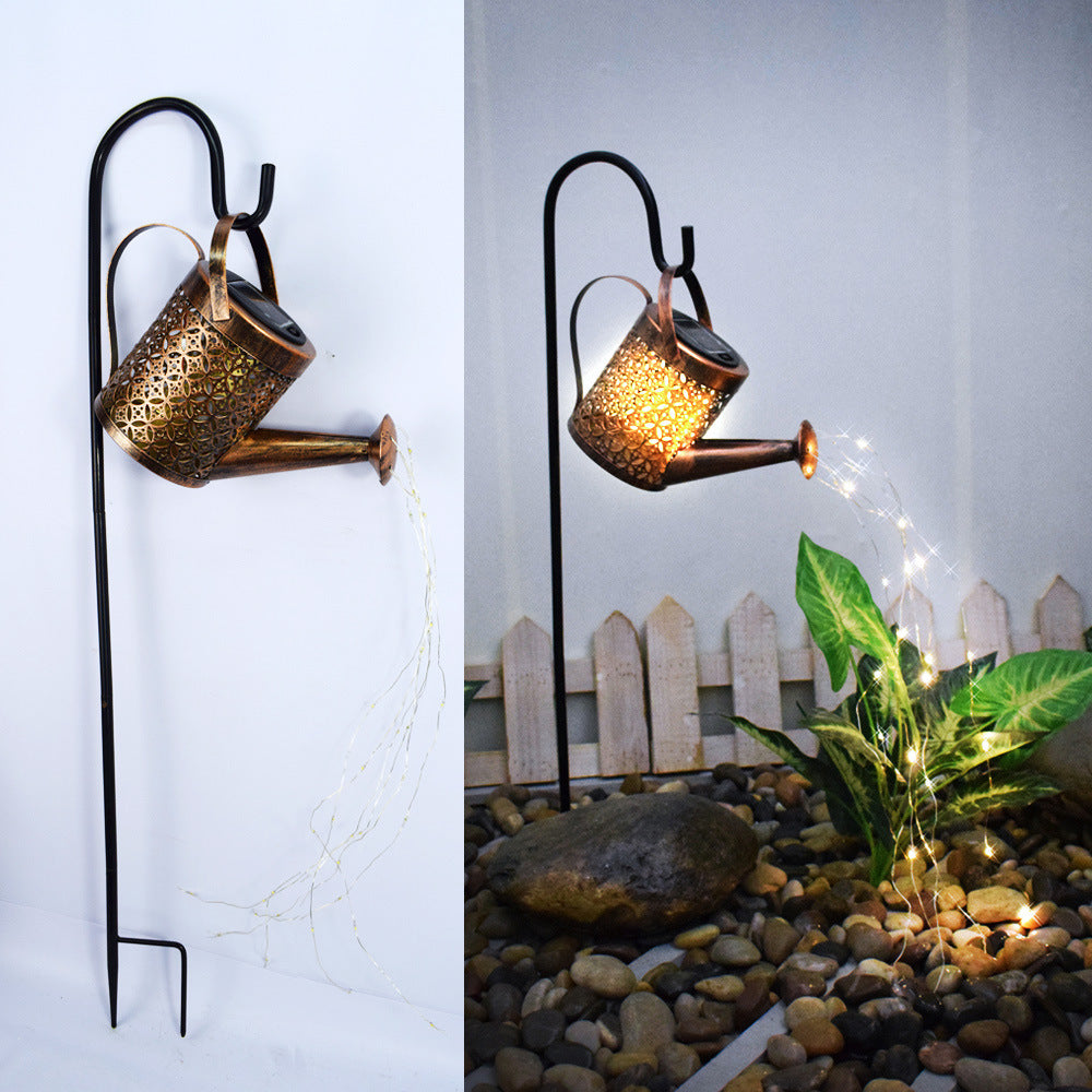 Flores artificiales con resistencia a los rayos UV de 31" para jardín, balcón y terraza