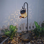 Flores artificiales con resistencia a los rayos UV de 31" para jardín, balcón y terraza
