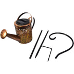 Flores artificiales con resistencia a los rayos UV de 31" para jardín, balcón y terraza