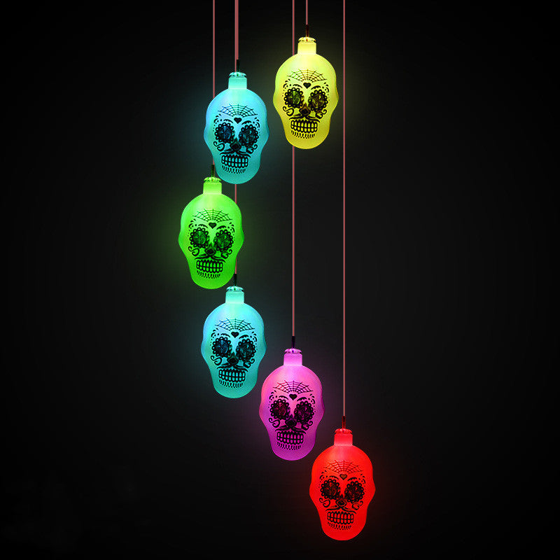 Calabazas artificiales con resistencia a los rayos UV para jardín, balcón y terraza