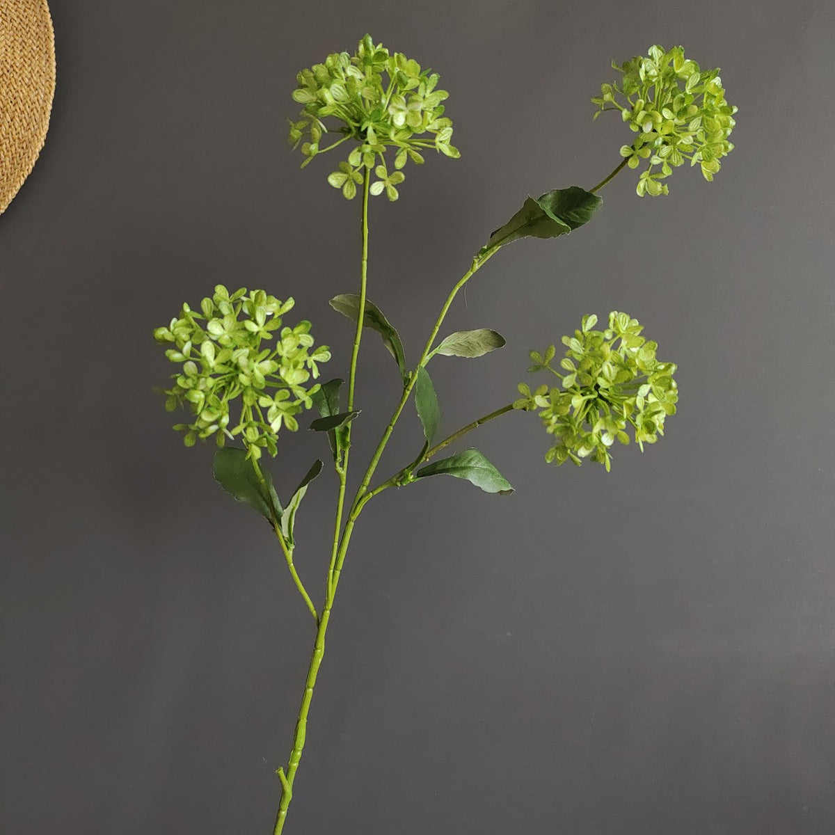 Tallos artificiales con tacto real de 29" para bodas y eventos