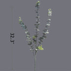 Eucalipto artificial de 30" x 15" para bodas y eventos