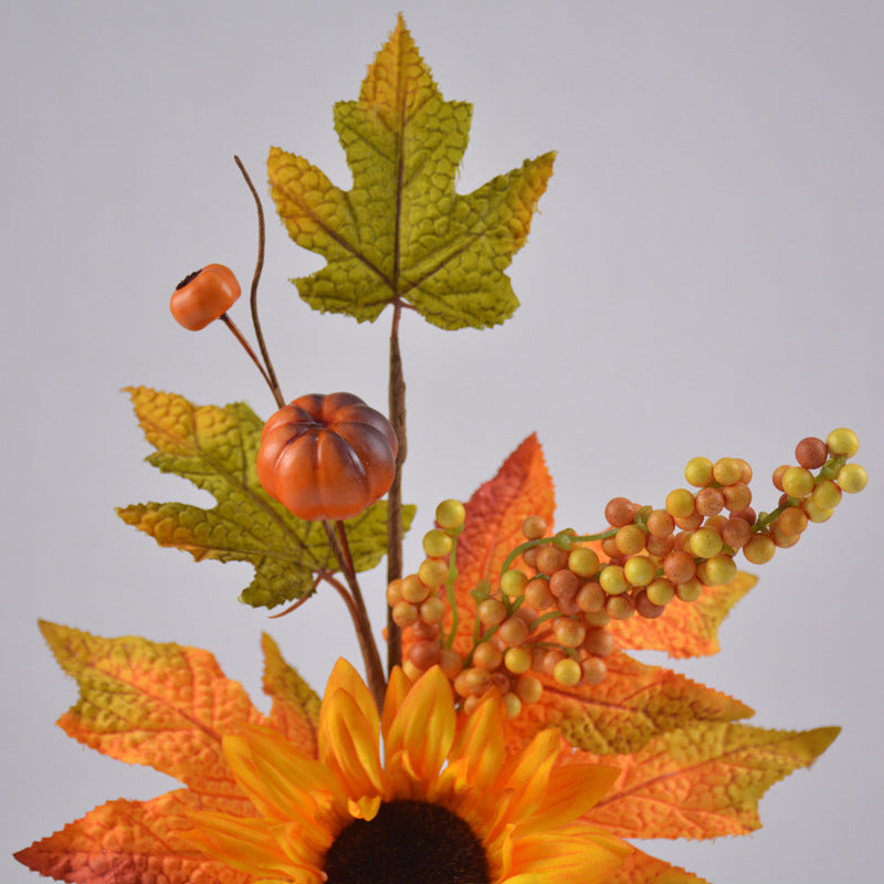Girasoles artificiales para bodas y eventos