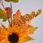 Girasoles artificiales para bodas y eventos