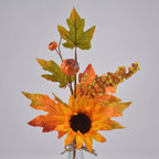 Girasoles artificiales para bodas y eventos