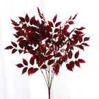 Arbusto artificial de 23" para decoración de interiores