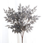 Arbusto artificial de 23" para decoración de interiores
