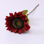 Girasoles artificiales de 17" para bodas y eventos