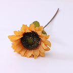 Girasoles artificiales de 17" para bodas y eventos