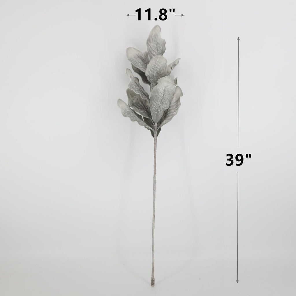 Tallos artificiales de 39" para decoración del hogar, eventos y escaparates