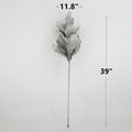 Tallos artificiales de 39" para decoración del hogar, eventos y escaparates