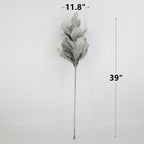 Tallos artificiales de 39" para decoración del hogar, eventos y escaparates