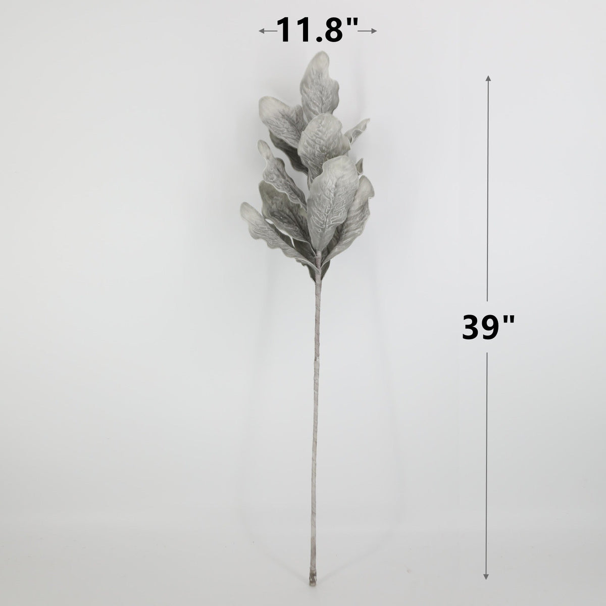 Tallos artificiales de 39" para decoración del hogar, eventos y escaparates