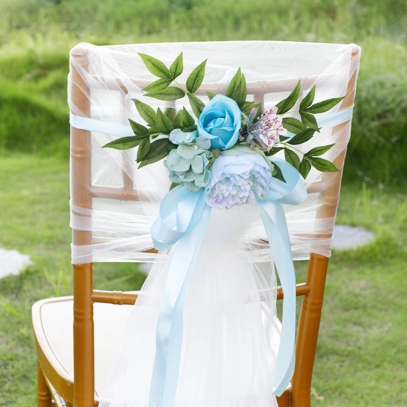 Decoración artificial para bodas y eventos