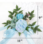 Decoración artificial para bodas y eventos