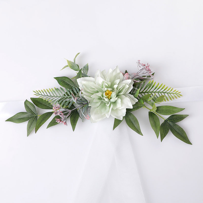 Dalias artificiales para bodas y eventos